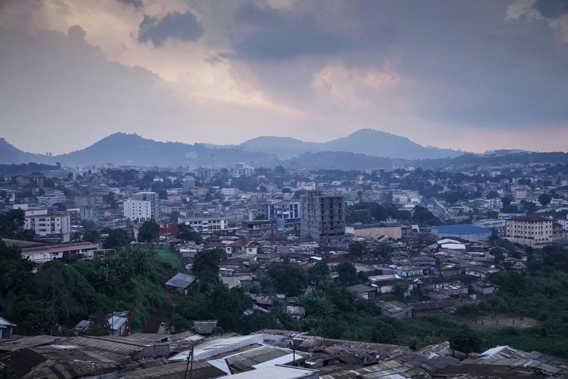 Yaounde, Cameroon