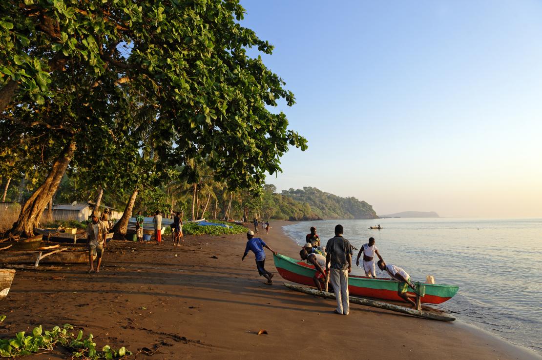 Mayotte