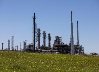 Port Arthur refining and petrochemicals platform