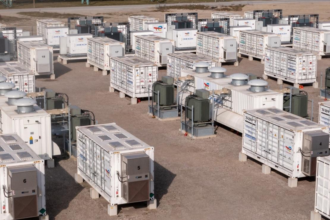 Stockage d’électricité par batteries