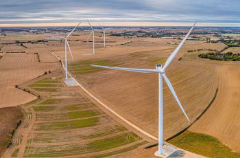 Wind farm