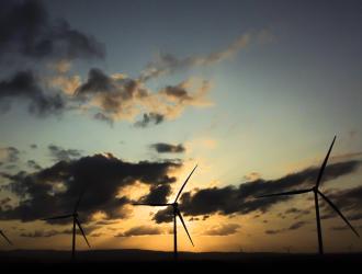 Wind farm, TotalEnergies