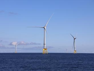 Seagreen offshore wind farm