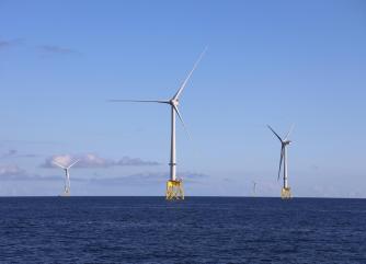 Seagreen offshore wind farm