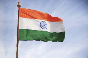 Flag of India