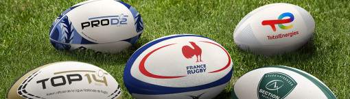 ballons de rugby